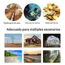 Metal Detectors - Black - View 10