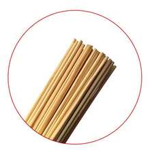 Martillo de masaje de bambú, herramienta de relajación para aliviar la fatiga muscular, herramienta de cuidado de la salud con mango de madera saludable - Multicolor - Ver 3