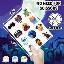 Temporary Tattoos - As Pic - View 4