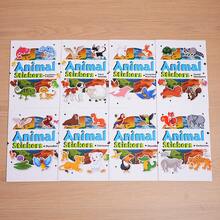 Kids Themed Sticker Activity Pad | 8 Themes Available | Interactive Scene Sticker Play - Scene Sticker Play - View 10