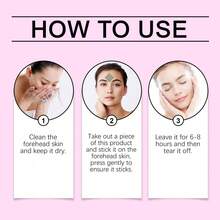 Facial Patch Lighten Facial Fine Lines Nasolabial Folds Eye Lines Facial Skin Moisturizing Care Patch - 1 - 查看 6