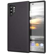 Crave Note 10+ Case, Dual Guard Protection Series Case For Samsung Galaxy Note 10 Plus - Black - Black - 查看 2