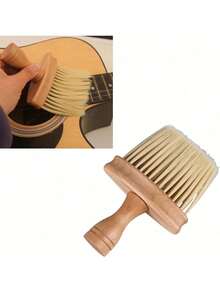 EstiloTendenciaCepillo Para Polvo, Cepillos De Limpieza Instrumentos, Arte, Dibujo, Herramienta De Limpieza Arquitectura, Cerdas Nailon, Herramienta PráCtica Con MangoCalidad PremiumVersióN Mejorada