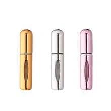 Refillable Perfume Portable Atomizer Bottle Refillable Perfume Spray, Travel Perfume (5ml, 3Pack) - 彩色 - 查看 14