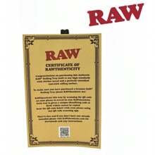 RAW Large Metal Tray 11 X14 Forest<Wbr/> +Cone Filler Grinder Storage 3 In 1 - 如圖所示 - 查看 4