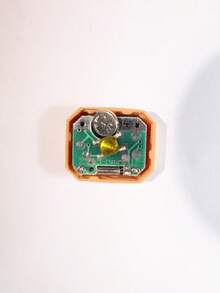 1pc New Finger Ring Counter, Electronic Digital Hand Tally Counter, Manual Counting Ring With Large Display, Battery Operated Clicker Tool - Multicolor - View 10