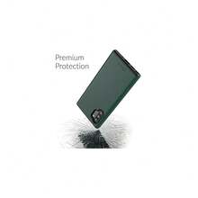 Funda para Note 10+, Serie de protección de doble capa para Samsung Galaxy Note 10 Plus - Verde bosque - Verde - Ver 5