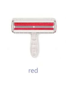 Pet Hair Cleaning Roller - Cat Dog Hair Remover With Self-Cleaning Base - Efficient Animal Hair Removal Tool - Great For Furniture Cleaning - Multicolor - View 10