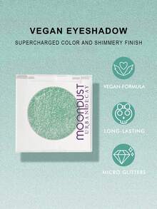 URBAN DECAY Moondust Glitter Eyeshadow Singles -HIT SHUFFLE-1.8g - HIT SHUFFLE - View 3