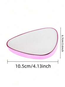 1pc Painless Physical Hair Removal Device, Crystal Hair Eraser, Easy To Clean And Reusable Body Hair Removal Tool - Multicolor - View 2