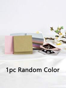 50/10/1pc Microfiber Velvet Bag Jewelry Presents Pouches For Necklace Christmas Wedding Gift Package Envelope Bags Small Gift Packaging For Children Birthday Favor Candy Pouches - CX-mGWS - View 7