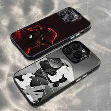 Funda de teléfono L-Lewis H-Hamilton para iPhone17,16,15,14,13,12,11,Pro,MAX,plus, cubierta mate negra a prueba de golpes - Z4 - Ver 3