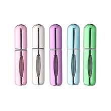 Refillable Perfume Portable Atomizer Bottle Refillable Perfume Spray, Travel Perfume (5ml, 5 Pack) - Nhiều màu - Xem 12