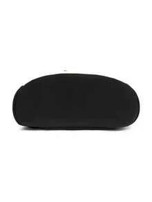 Women's Fashion PU Portable Backpack Bag, Anti-Theft And Waterproof - Black - View 6