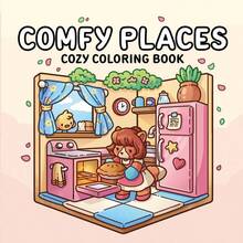 Một bộ sách vẽ graffiti tương tác giữa cha mẹ và con cái, một cuốn sách vẽ graffiti với thiết kế hoạt hình dễ thương, và một cuốn sách vẽ graffiti nghệ thuật dành cho trẻ em. - Nhiều màu - Xem 9