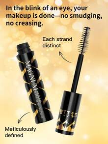 1支Stila丰盈卷翘睫毛膏12毫升，根根分明，持久不脱妆，适合约会、通勤和裸妆。 - 濃密翹盈睫毛膏 12ml - 查看 2