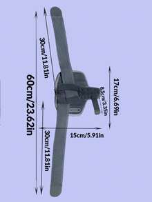 1 Stück einzelner Sehnenscheidenschutz für den Handgelenksbereich, mit Handflächenstütze, Fitness Handgelenkschützer für Herren und Damen, Sport Fitness Handgelenkschützer, einzelnes Set, universelle Handgelenkschützer für beide Hände - Verschiedenfarbig - Übersicht 2