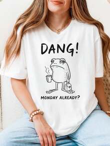 Magliette da donna - Bianco - Visualizzare 1