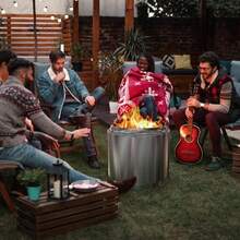 Fire Pits & Outdoor Fireplaces - View 4