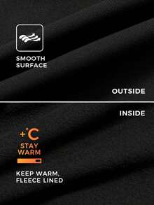 VOYJOY Women Fleece Long Sleeve Zipper Jumpsuit Zip Up Romper Bottom Pants Bodysuit Bodycon Sexy One Piece Winter Skiwear  Winter Clothes Winter Clothes Winter Clothes For Women Gym Clothes Women - 高級黑 - 查看 7