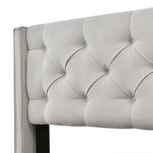 Bed Frames - Light Grey - View 2