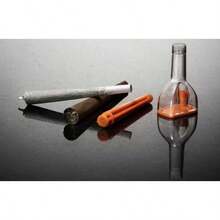 Raw Cone Classic King Size Cone 300 Pack +3X Tube+Glass Tip +Cone Loader Filler - 如圖所示 - 查看 2