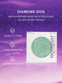 URBAN DECAY Moondust Glitter Eyeshadow Singles -HIT SHUFFLE-1.8g - HIT SHUFFLE - View 4