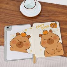 PadProtective Case Compatble With Pad MINI4/MINI5 Pad MINI6/MINI7 Air1(Pad 5)/Air2 (Ipad 6)/ Pad 2019/2020/2021(10.2in)/Pad Pro(10.5in)/Pad Air3(10.5in) Pad 10(10.9in)2022/Pad 11 2025 Pad Air5/Air4(10.9in)/Pad Pro 2018(11in)/Pad Air2024 11in/Air6/Air 7 11in 2025 Pad Pro 20/21/22(11in)Pad Pro 12.9 - Multicolor - View 3