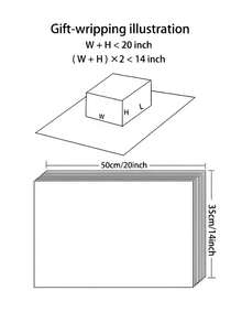 10/20/40张粉色绣球花图案薄纸 - 20x14英寸蜡纸礼品包装纸，适用于婚礼、情人节、生日、花束、派对礼物、婚礼文具、装饰纸，质地光滑 - 彩色 - 查看 11