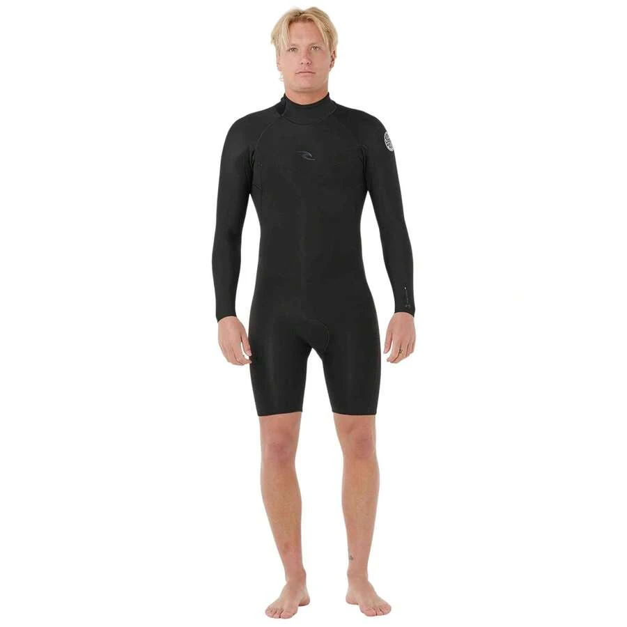 Rip Curl Neoprene 11SMSP-0090 For Man In Color Black - الأسود - مشاهدة 1