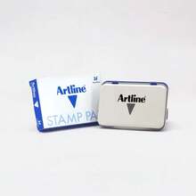 Multipurpose Stamp Pad No 00 Blue/White - Multicolor - View 6