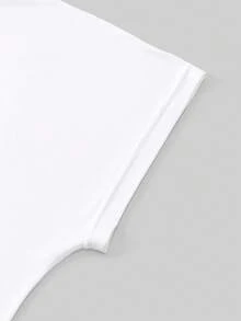 1件装女士纯色头巾内衬，穆斯林头巾，针织头巾，适合日常祈祷和外出穿着 - 彩色 - 查看 11