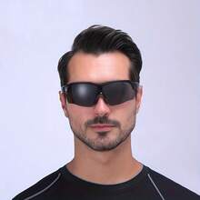 12 Pairs Of Fashion Anti-UV Glasses Suitable For Both Men And Women Ideal For Trips Without Battery Accessories Scratchresistant Coating Durable Lenses - 4 Black 2 Black Red 2 Black Green 2 Black Yellow 2 Red - View 6