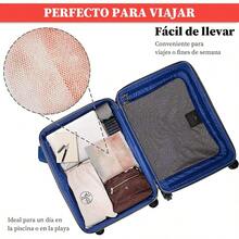 MOSU Hamaca de Agua Inflable Cama Flotante con Toldo Tumbona Inflable con Reposacabezas Tumbona Acuática con Red para Adultos y s Cama Flotante con Sombrilla - Rojo - Ver 4