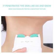 颈部紧致霜，按摩滚轮加速吸收，天然保湿紧致肌肤霜，科学使用，健康塑形。 - 膏狀 - 查看 2