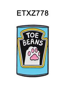 1PC Kawaii Cat Series Enamel Pin UFO Brooches For Women Lapel Pins Badge On Backpack Cloths Accessories Fashion Jewelry Gifts