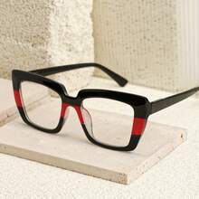 8pcs Women's Reading Glasses Multi Pack Korean Style Tortoiseshell And Multicolor Frames Presbyopia Eyewear Spectacles For Women - 8pcs - 查看 6