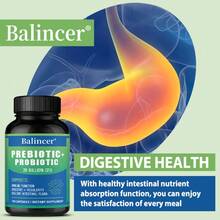 Probiotic & Prebiotic Supplement 20 Billion CFU - 120 Capsules - With Xylo-Oligosaccharides To Support Digestive Health - For Men And Women - 1瓶 - 查看 5