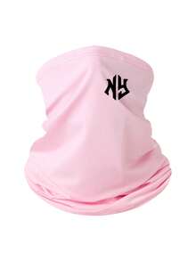 1pc/2pcs/Multi-Pack Unisex Windproof Dustproof Face Mask, Suitable For Outdoor Sports, Hiking, Cycling, Fishing, Sun Protection, Available In Solid Color & Printed Designs - Multicolor - View 5