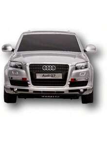 EstiloR/C 1:24 Audi Q7 Carro a Control Remoto, Coche a Control Remoto, Carrito de Juguete, Coche con Control Remoto rápido, vehículo de Control Remoto, Ideal para Niños de 4 a 12Versión mejorada - 1 - Ver 1