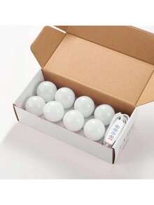 1 Conjunto de 4/6/8/10/12/14 Peças de Luzes para Espelho de Maquiagem, Luzes para Espelho de Vaidade, Luzes LED Dimáveis, Alimentadas por USB, Adequadas para Iluminação de Espelho de Vaidade, Bar, Quarto de Vestir, Quarto, Estúdio de Live Streaming e Outros Locais de Entretenimento, Espelho, Espelho LED, Luz de Espelho, Luz, Iluminação, Decoração de Quarto, Espelho Iluminado, Abajur, Luz de Preenchimento - Luz do espelho de maquiagem - Visão 12