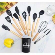 Ladles - Black - View 2