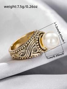 1 chiếc nhẫn Cubic Zirconia cao cấp, trang sức dành cho nữ, thích hợp cho đám cưới, lễ đính hôn, tiệc tùng, quà tặng ngày Valentine. - 1 # - Xem 5