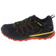 Hi-Tec Sneakers O090072-004 For Man In Color Black - الأسود - مشاهدة 1