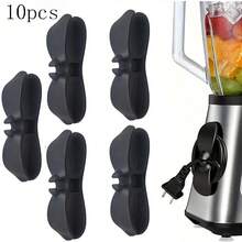 3入組素色小廚房用具數據線整理器