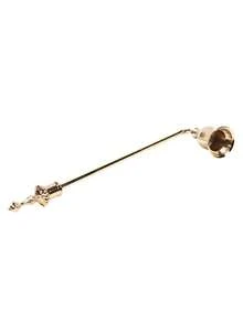 1pc Short/Long Handle Metal Candle Snuffer, Candle Shade, Candle Tool, Candle Holder, Candle Extinguisher, Home Decor, Wick, Candle Bell, Candle Extinguisher, Candle Accessories, Designed Specifically For Extinguishing Candles, Enhancing Romantic Home Decor Ambiance, Classic Style, Exquisite Craftsmanship - Multicolor - View 17