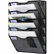 File Racks - Black - View 2