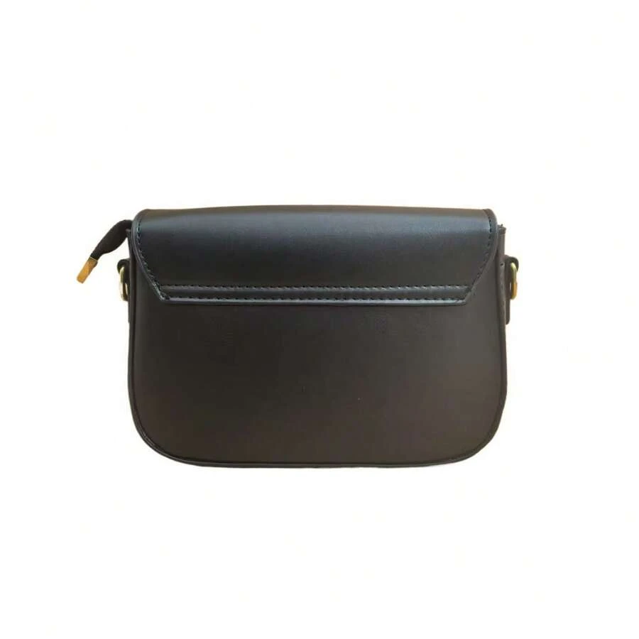 Multi Crossbody Bag, Lightweight, Adjustable Waist Pack With Multi-Compartment Zip Pockets - Black - View 1