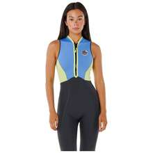Rip Curl Dam neopren 15LWFS-3282 i blått - Blå - Visa 1