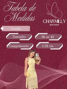 Raabe Long Knit Dress With Lined Detail And Slit - Elegant Women's Fashion, Luxury, For Parties, Christmas, New Year's Eve - 紅色 - 查看 3